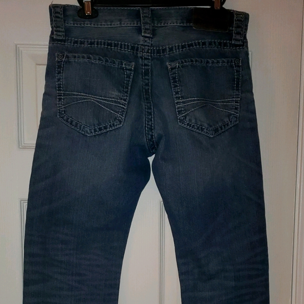 Express Rocco Slim Fit Boot 30 * 32 new